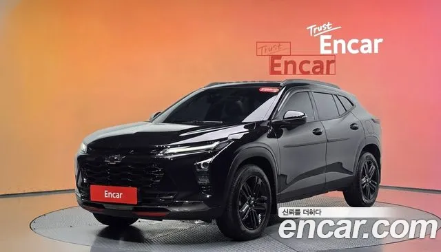 Chevrolet Trax 2024