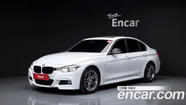 BMW 3-Series 2016