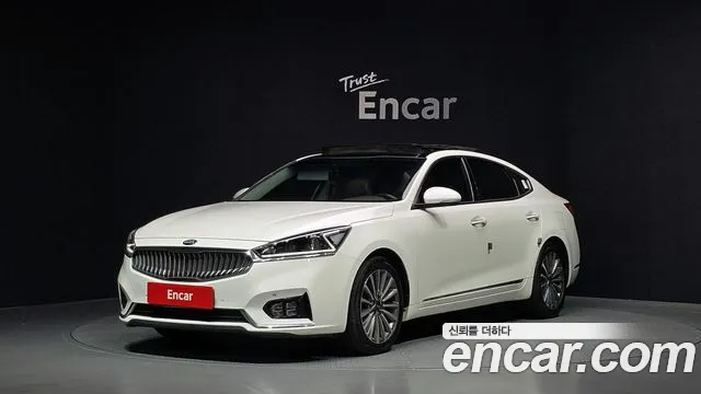 Kia K7 2016