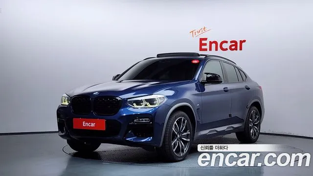 BMW X4 2019