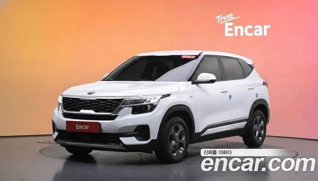 Kia Seltos 2021