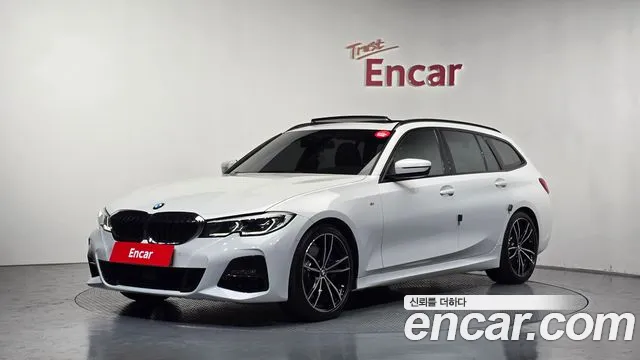 BMW 3-Series 2022