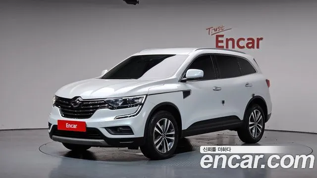 Renault QM6 2017