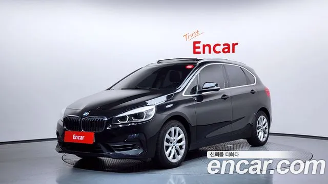 BMW 2-Series 2019