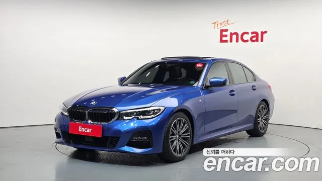 BMW 3-Series 2021