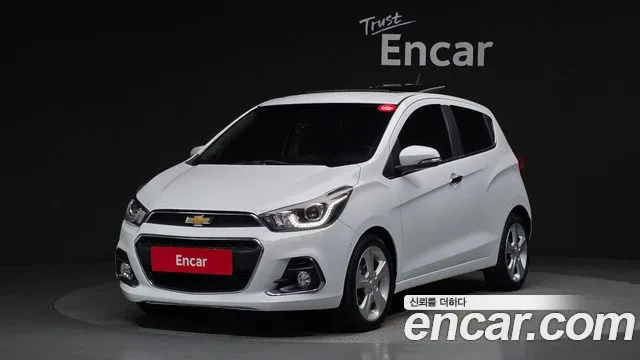 Chevrolet Spark 2016