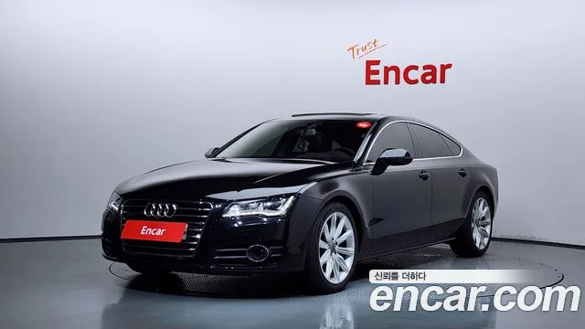 Audi A7 2014
