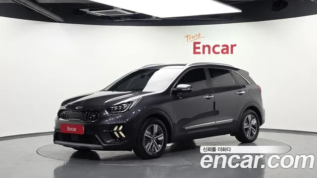Kia Niro 2019