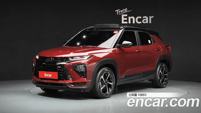 Chevrolet Trailblazer 2022