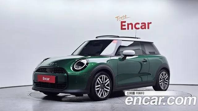 MINI Cooper 2025