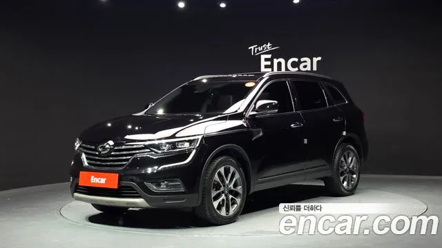 Renault QM6 2018
