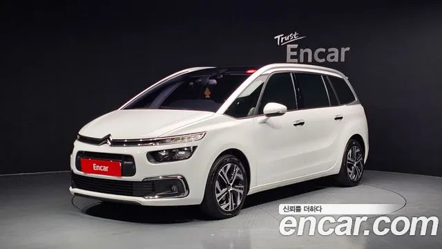 Citroen C4 Picasso 2018