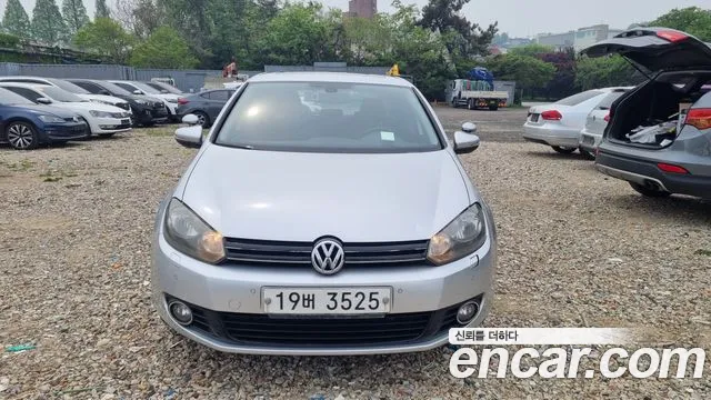 Volkswagen Golf 2011