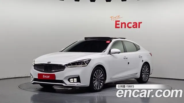 Kia K7 2017