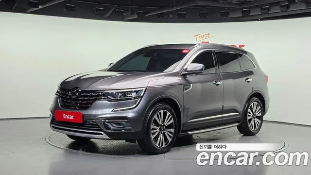 Renault QM6 2019