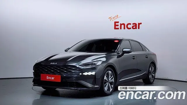 Kia K8 2021