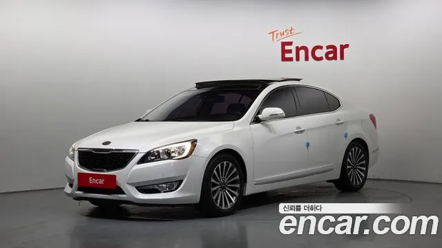 Kia K7 2012