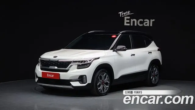 Kia Seltos 2020