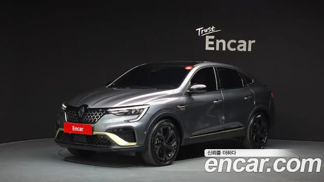 Renault Arkana 2024