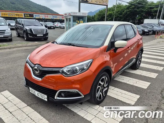 Renault QM3 2014