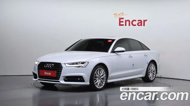 Audi A6 2018