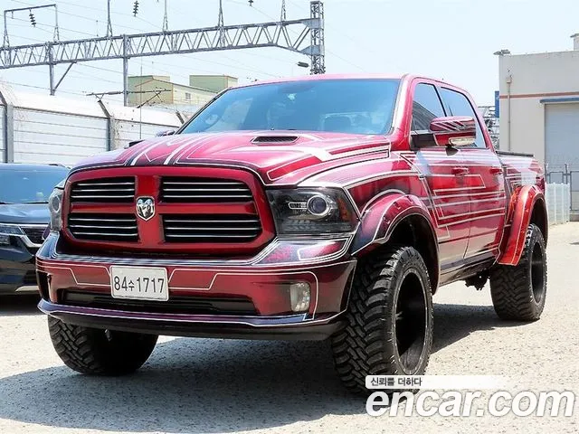 Dodge Ram Pick Up 2014