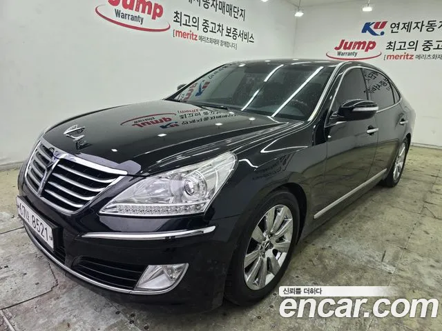 Hyundai Equus 2012