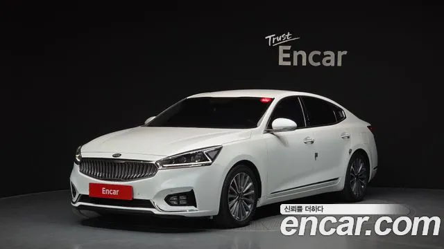 Kia K7 2018