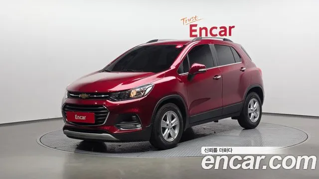 Chevrolet Trax 2019