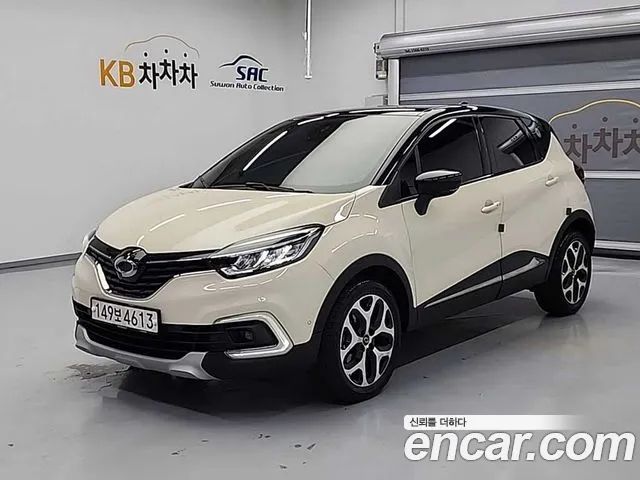 Renault QM3 2018