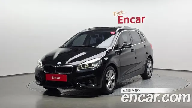 BMW 2-Series 2018