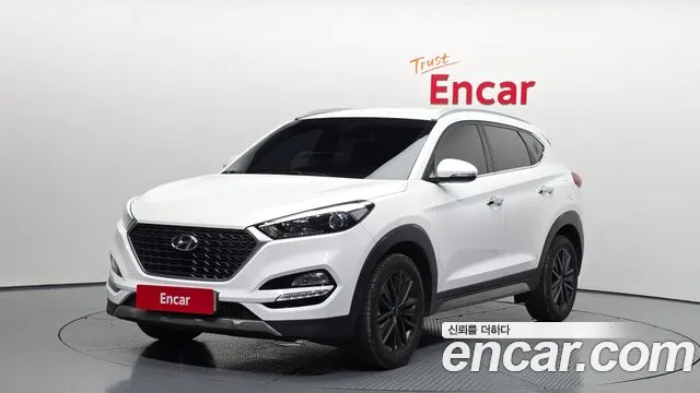 Hyundai Tucson 2016