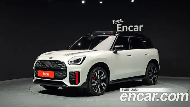 MINI Countryman 2025