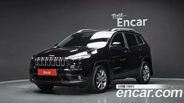 Jeep Cherokee 2018