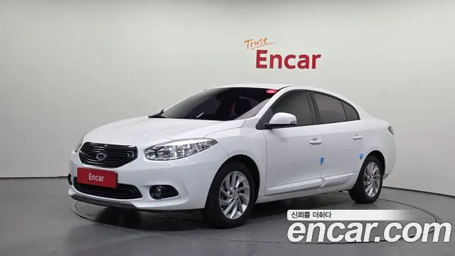 Renault SM3 2016