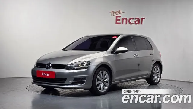 Volkswagen Golf 2014