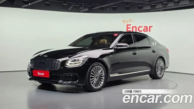 Kia K9 2021