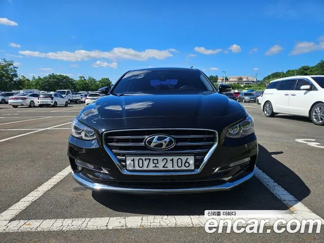 Hyundai Grandeur 2017