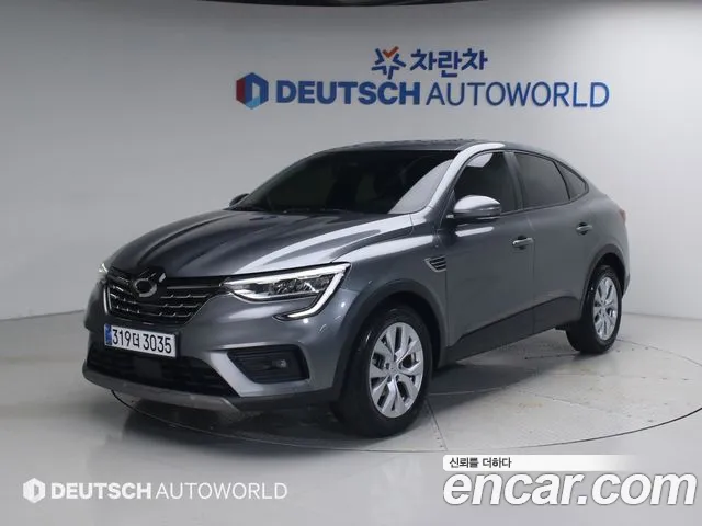 Renault XM3 2021