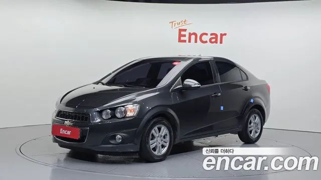 Chevrolet Aveo 2016