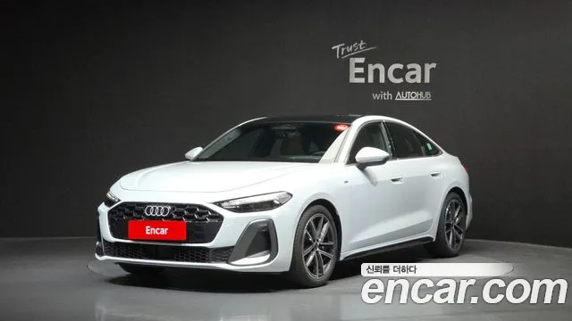 Audi A5 2025