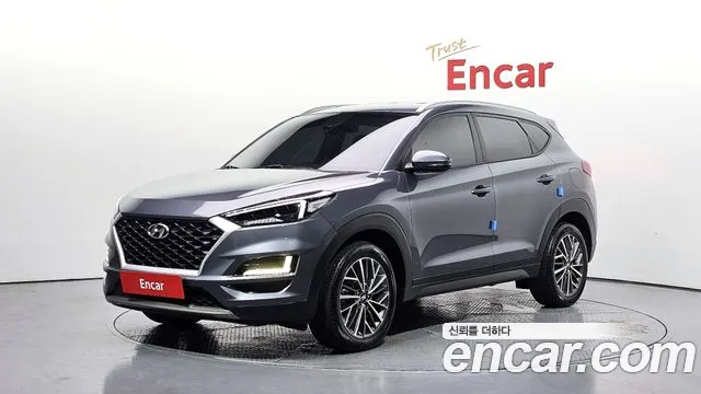 Hyundai Tucson 2018