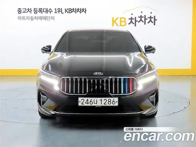 Kia K7 2020