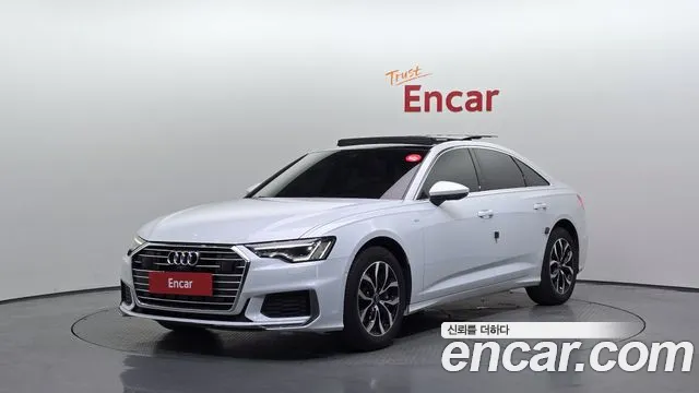 Audi A6 2020