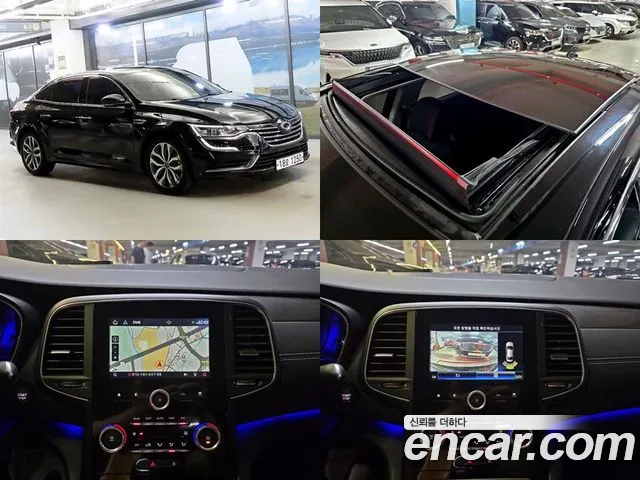 Renault SM6 2016