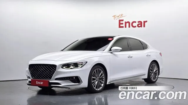 Hyundai Grandeur 2018