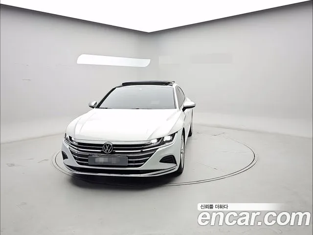 Volkswagen Arteon 2022