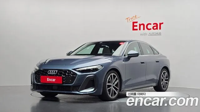 Audi A5 2025