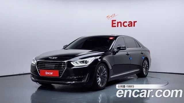 Genesis EQ900 2016
