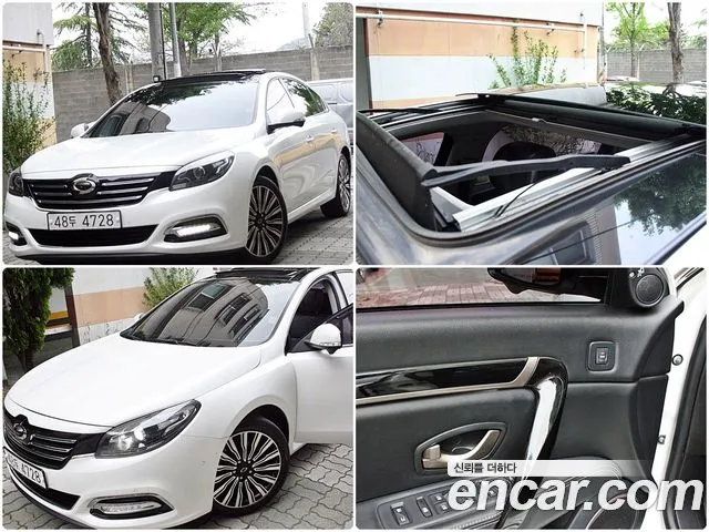Renault SM7 2015